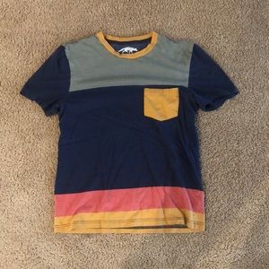 Multicolor t shirt